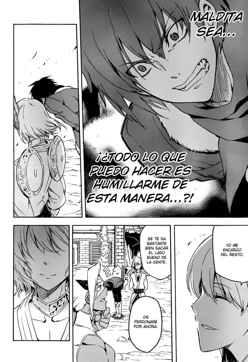 Read Akame Ga Kill! Es Manga Online