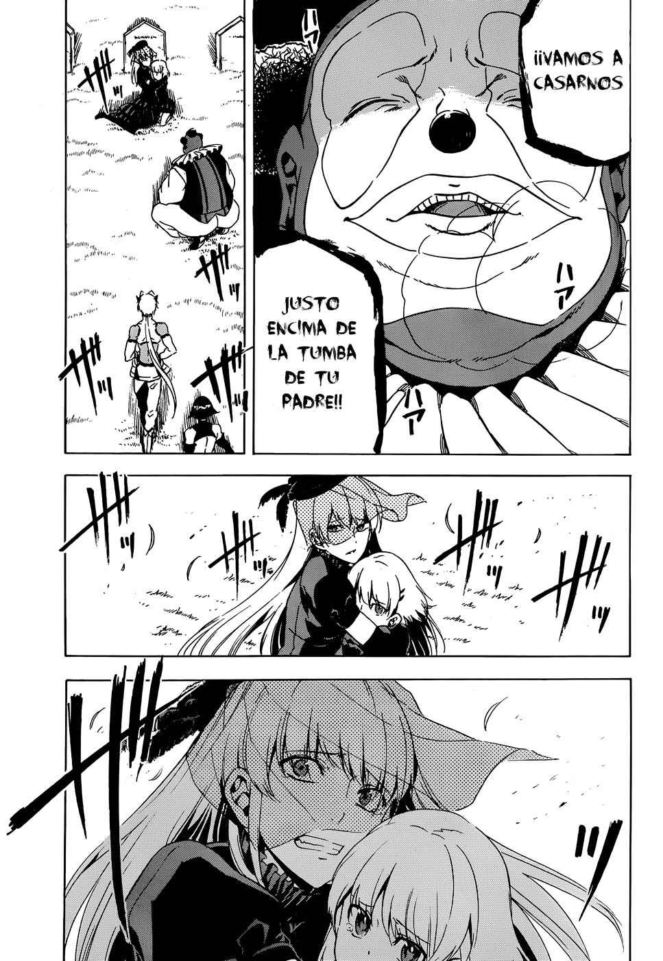 Read Akame Ga Kill! Es Manga Online