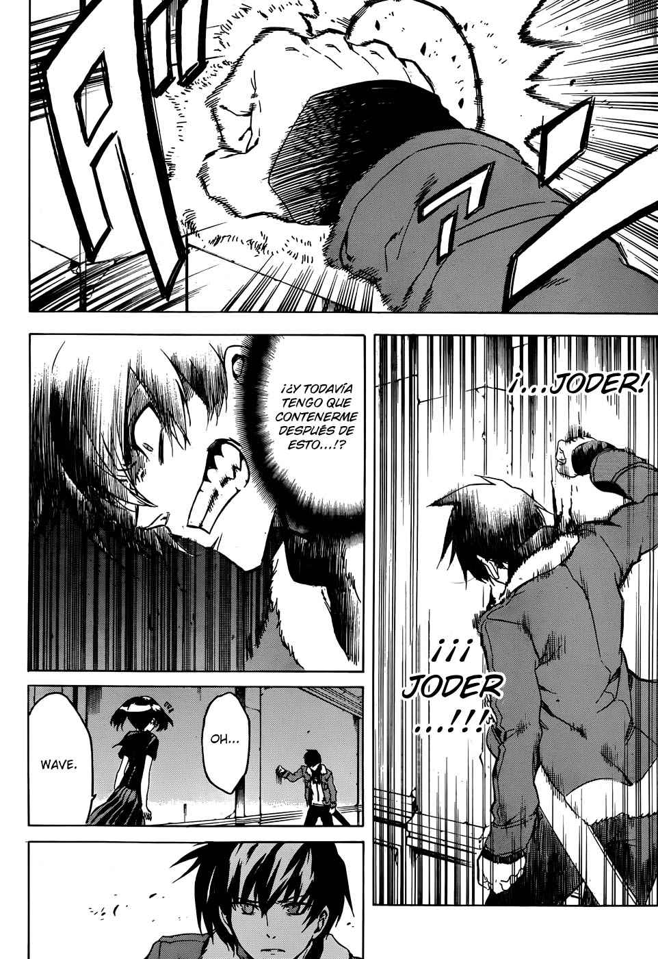 Read Akame Ga Kill! Es Manga Online