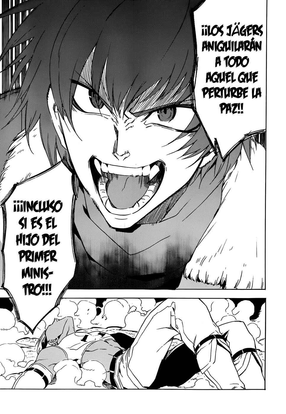 Read Akame Ga Kill! Es Manga Online