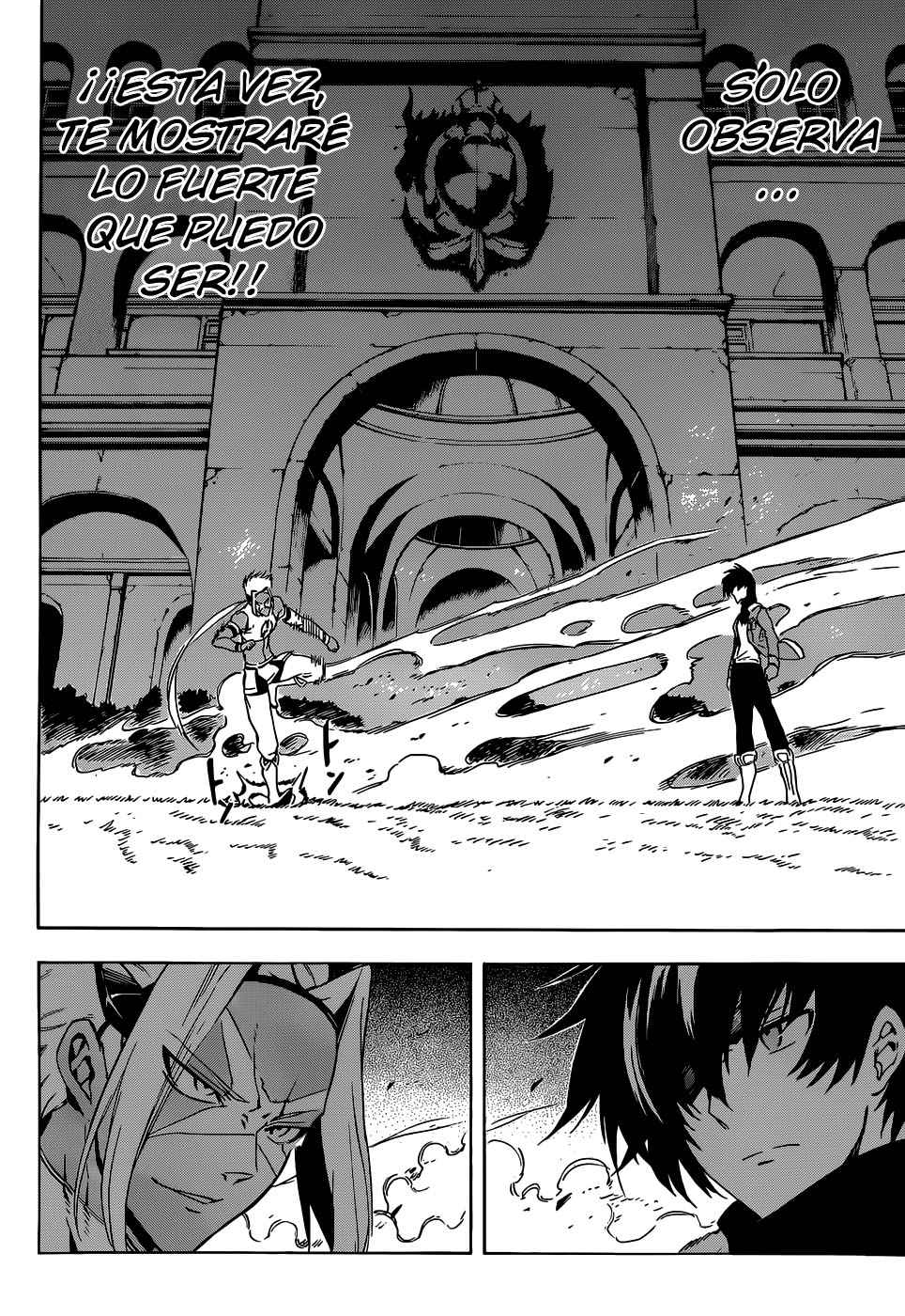 Read Akame Ga Kill! Es Manga Online