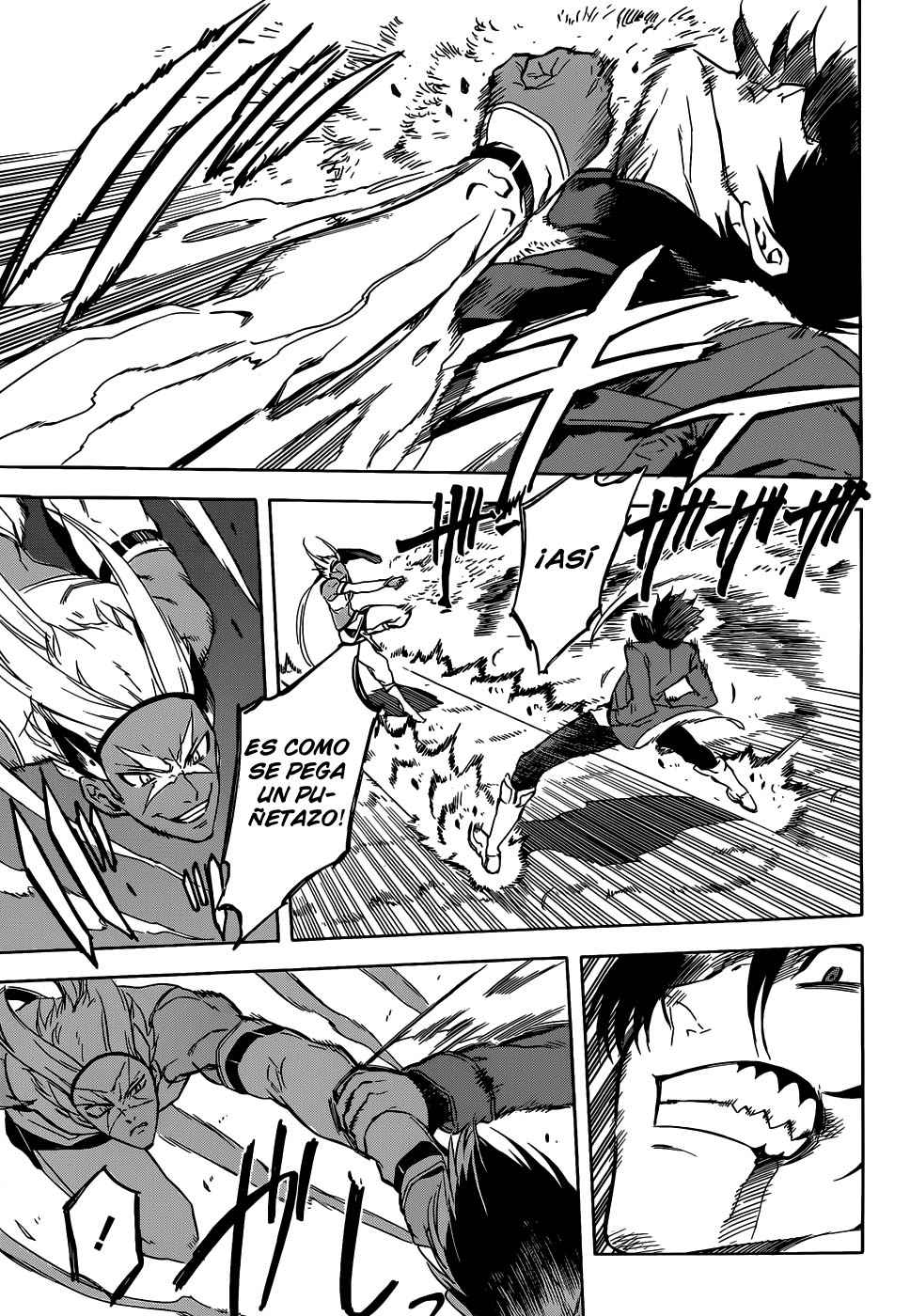 Read Akame Ga Kill! Es Manga Online