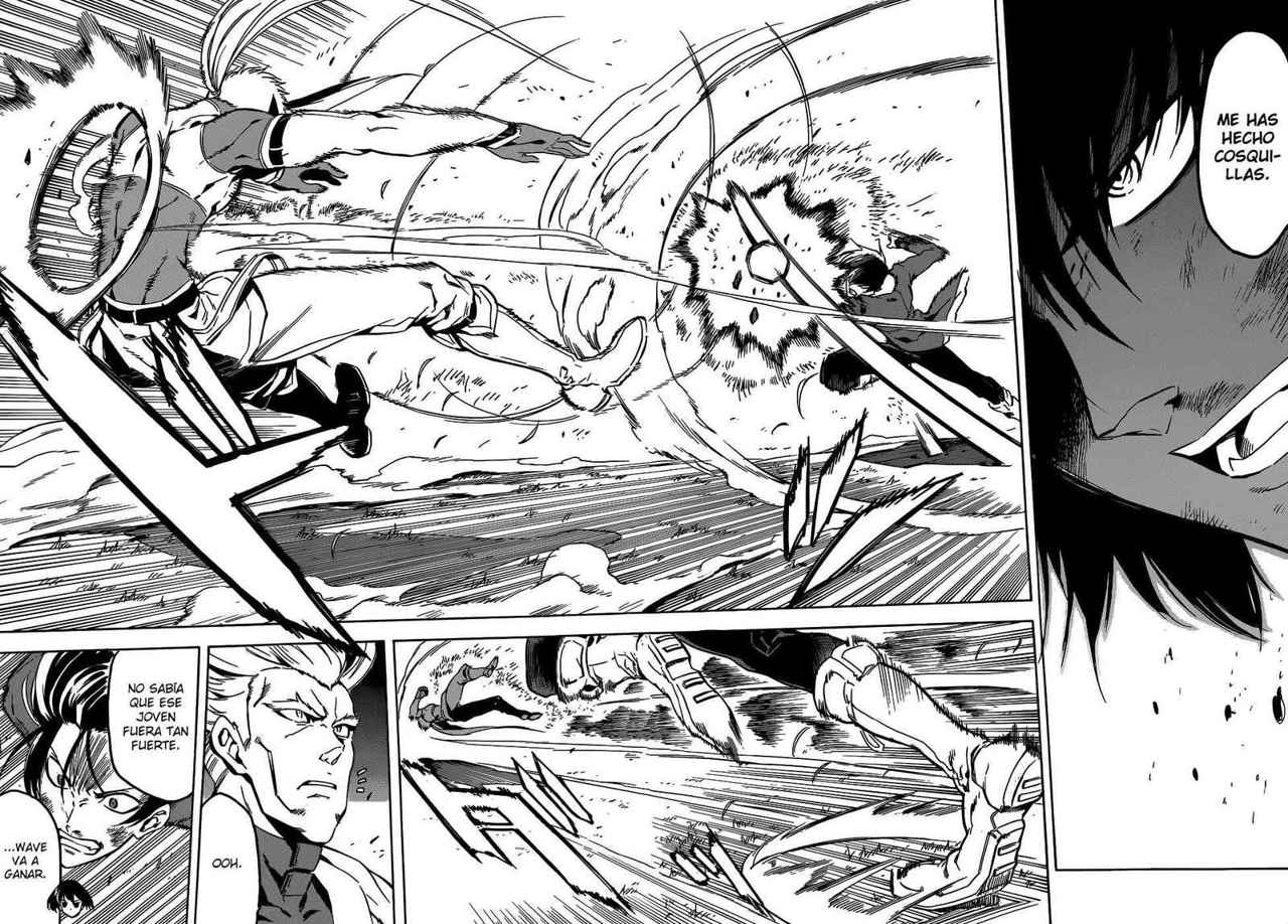 Read Akame Ga Kill! Es Manga Online