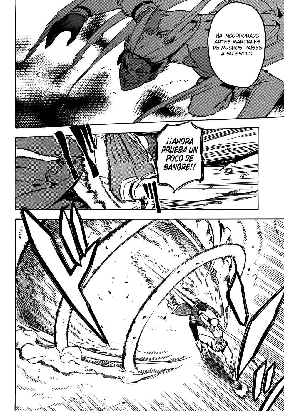 Read Akame Ga Kill! Es Manga Online