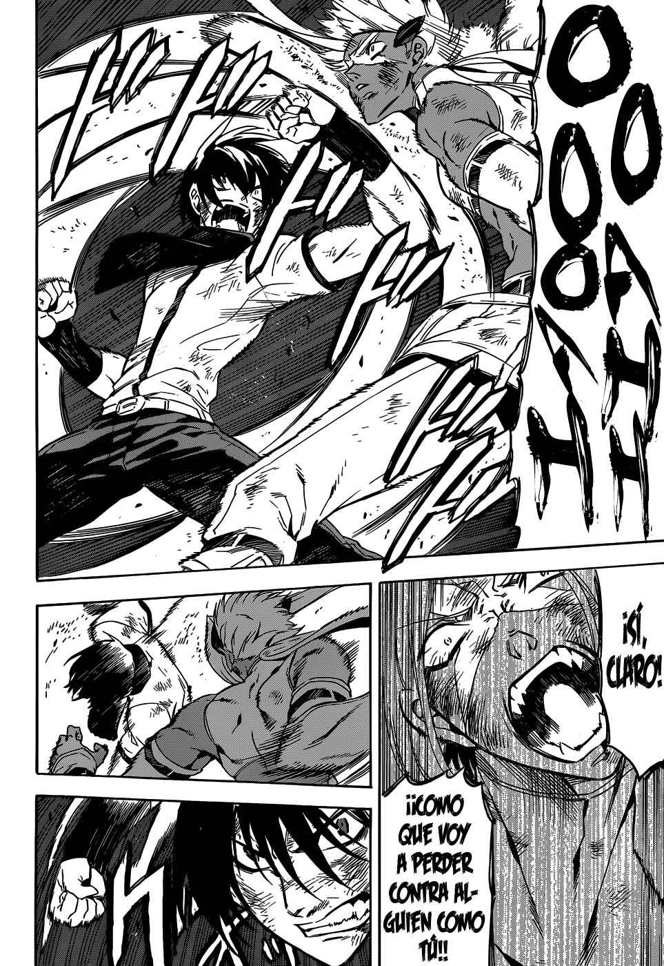 Read Akame Ga Kill! Es Manga Online