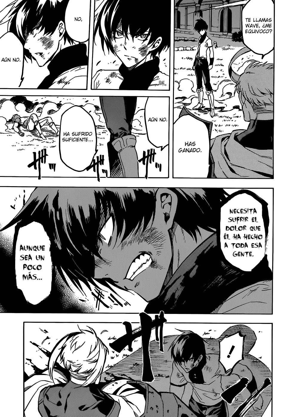 Read Akame Ga Kill! Es Manga Online