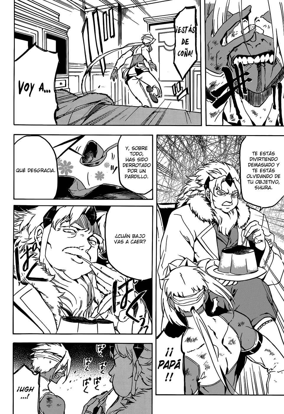 Read Akame Ga Kill! Es Manga Online