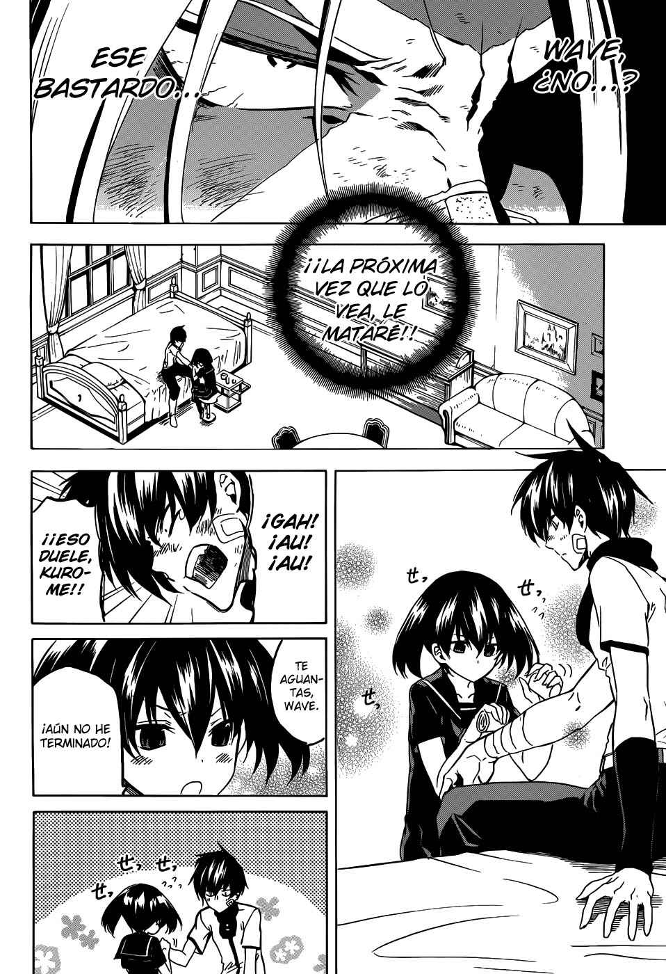 Read Akame Ga Kill! Es Manga Online