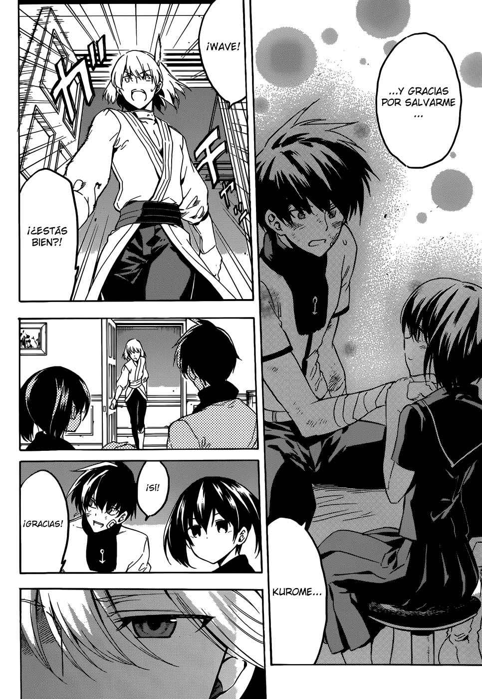 Read Akame Ga Kill! Es Manga Online