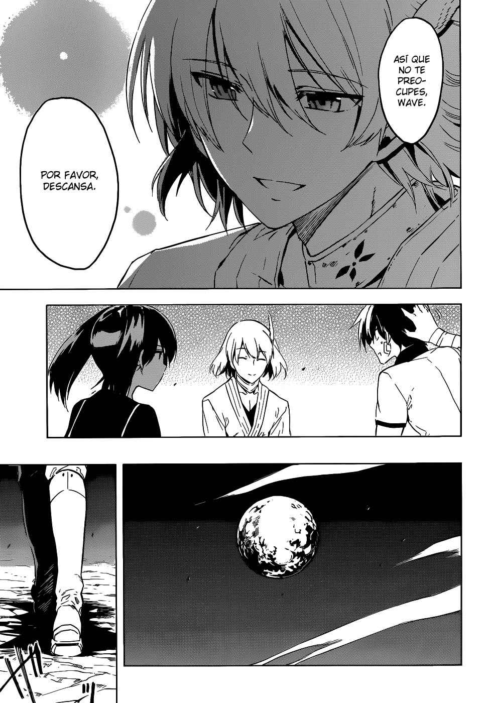 Read Akame Ga Kill! Es Manga Online