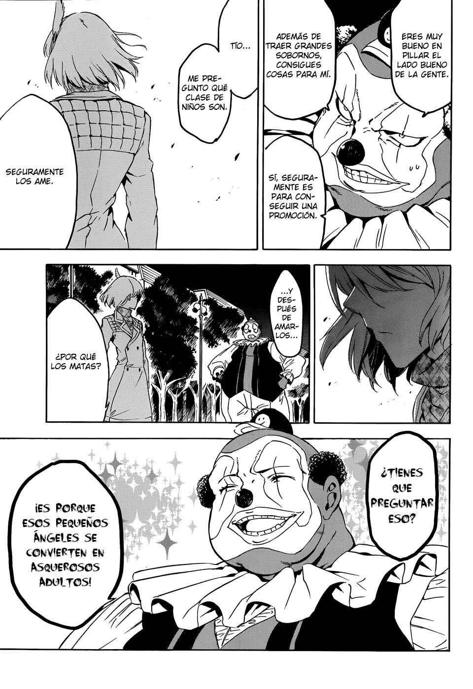 Read Akame Ga Kill! Es Manga Online