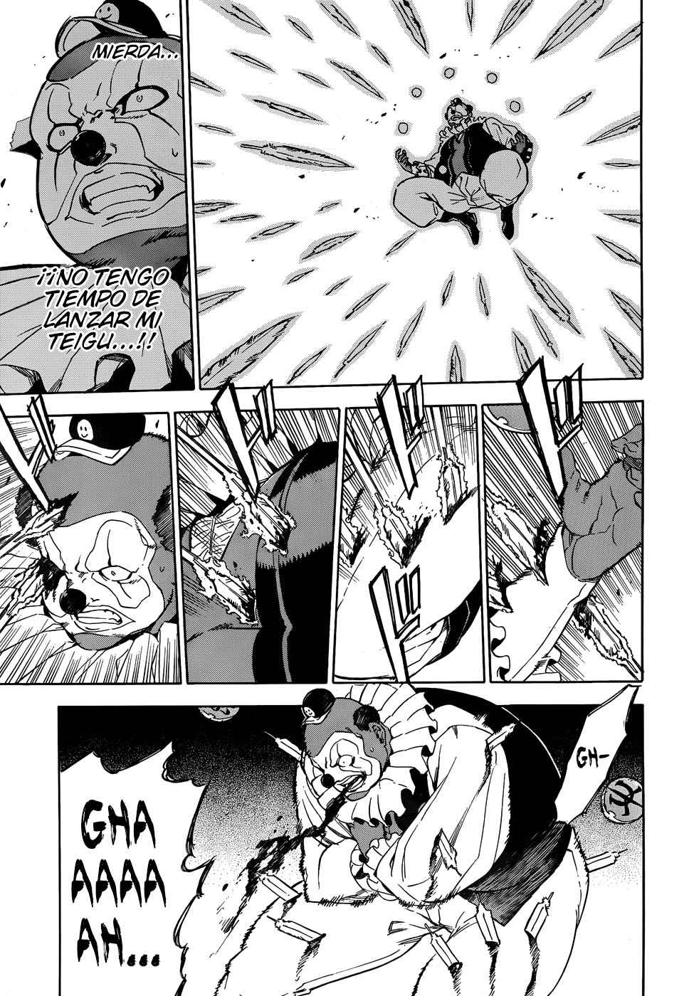 Read Akame Ga Kill! Es Manga Online