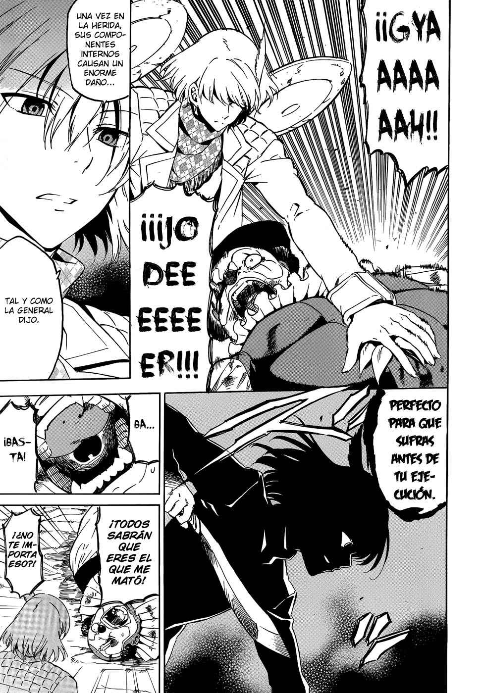 Read Akame Ga Kill! Es Manga Online