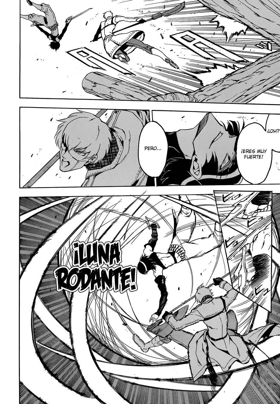 Read Akame Ga Kill! Es Manga Online