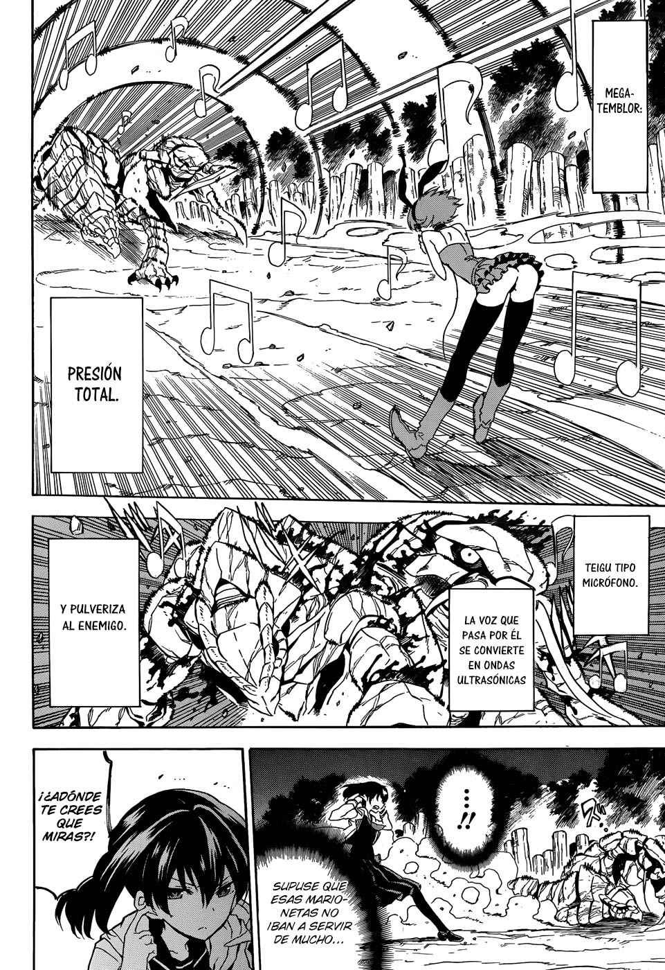 Read Akame Ga Kill! Es Manga Online