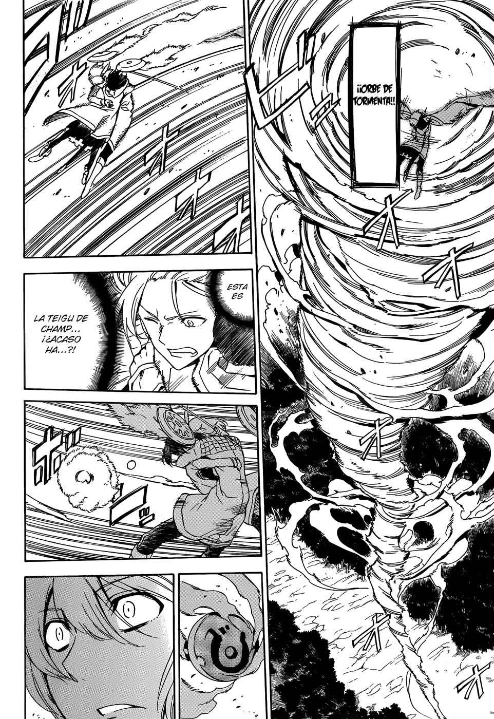Read Akame Ga Kill! Es Manga Online