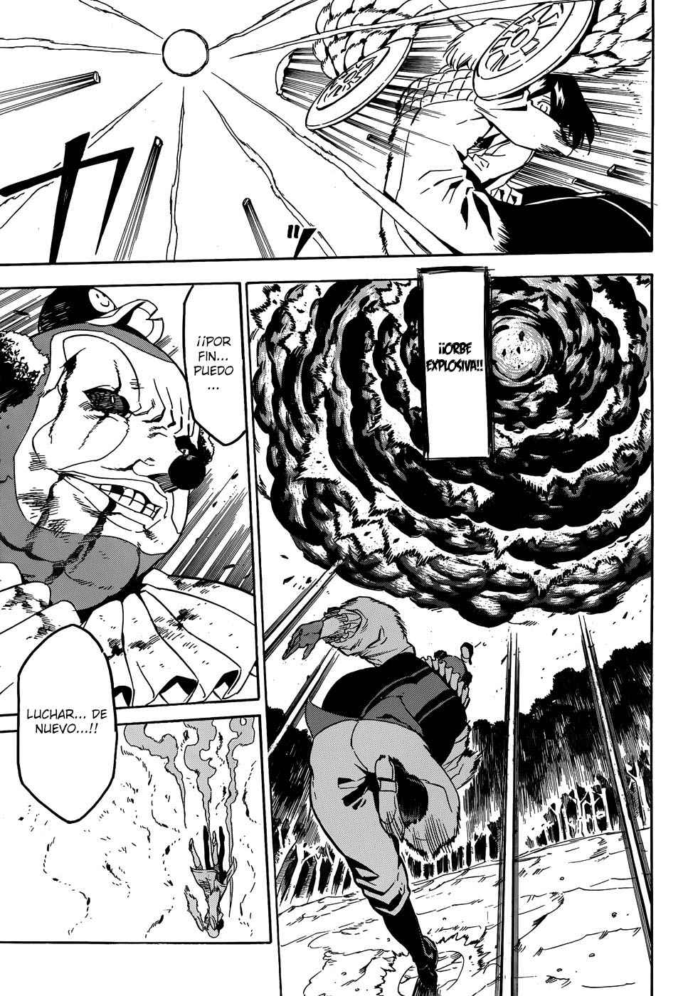 Read Akame Ga Kill! Es Manga Online