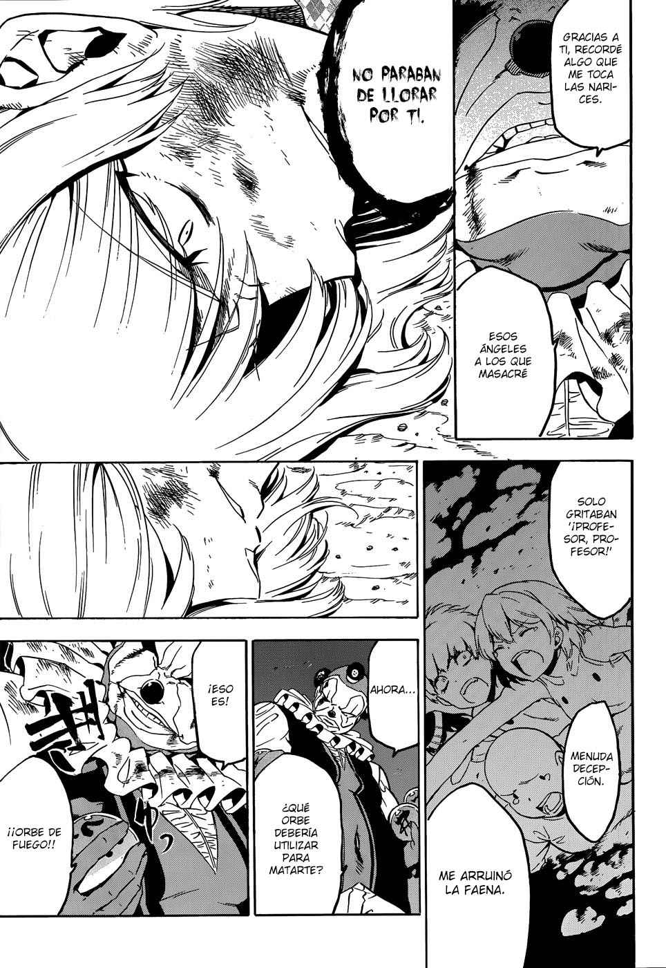 Read Akame Ga Kill! Es Manga Online