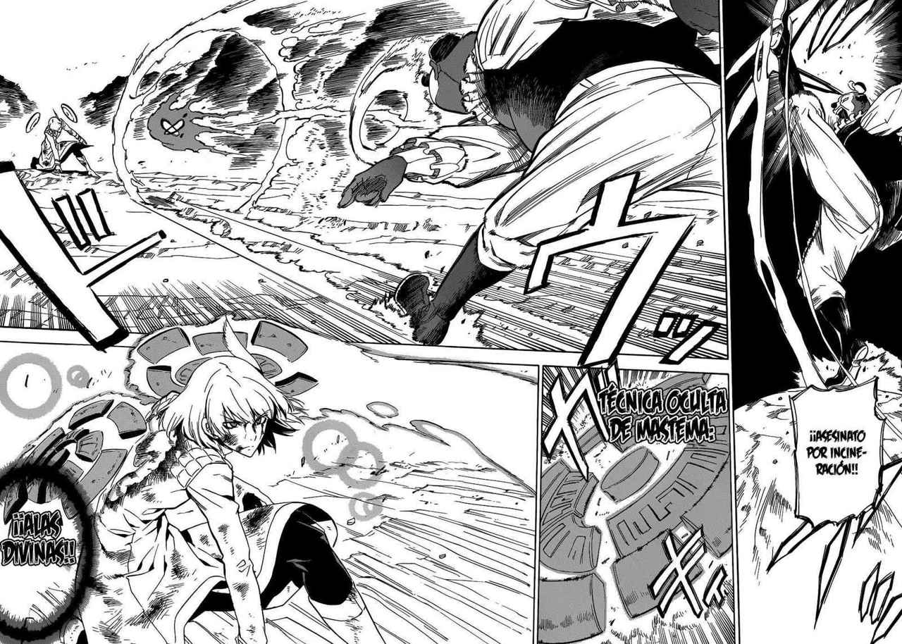 Read Akame Ga Kill! Es Manga Online