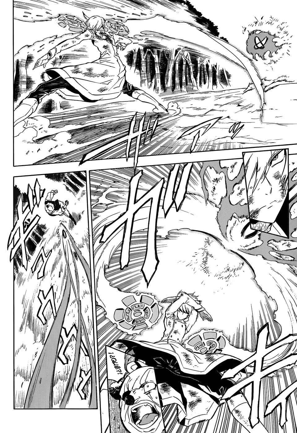 Read Akame Ga Kill! Es Manga Online