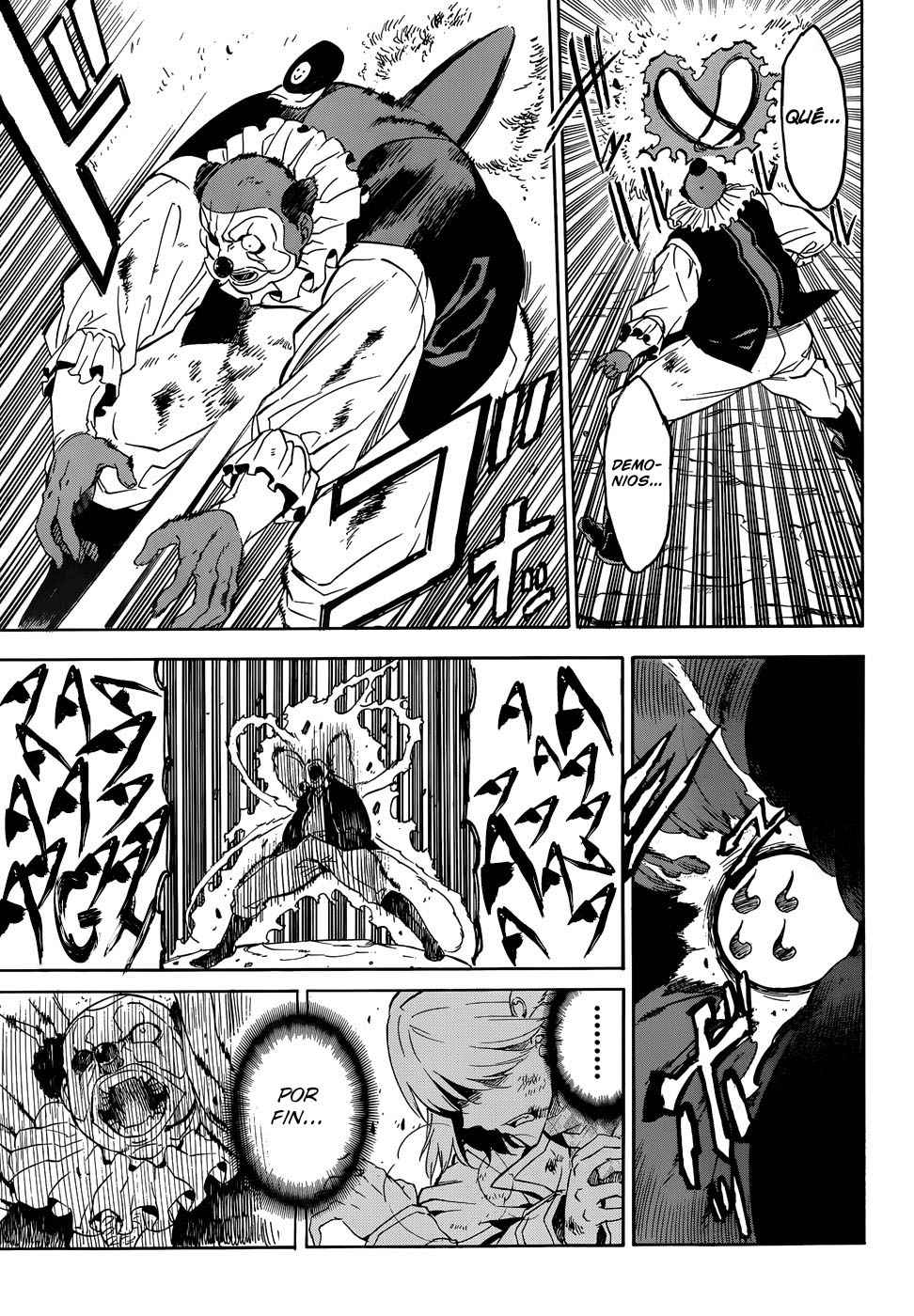 Read Akame Ga Kill! Es Manga Online