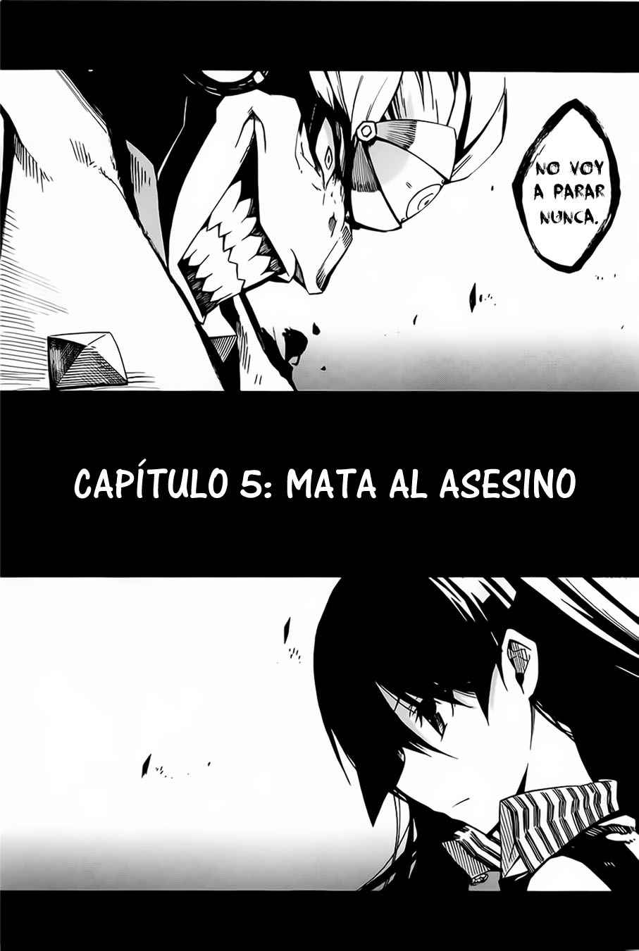 Read Akame Ga Kill! Es Manga Online