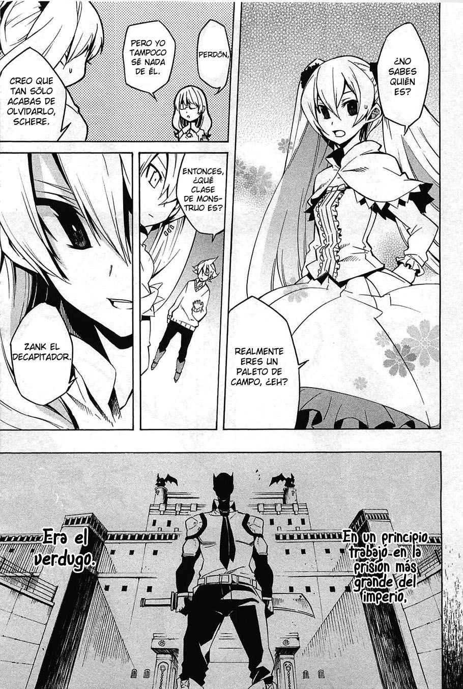 Read Akame Ga Kill! Es Manga Online