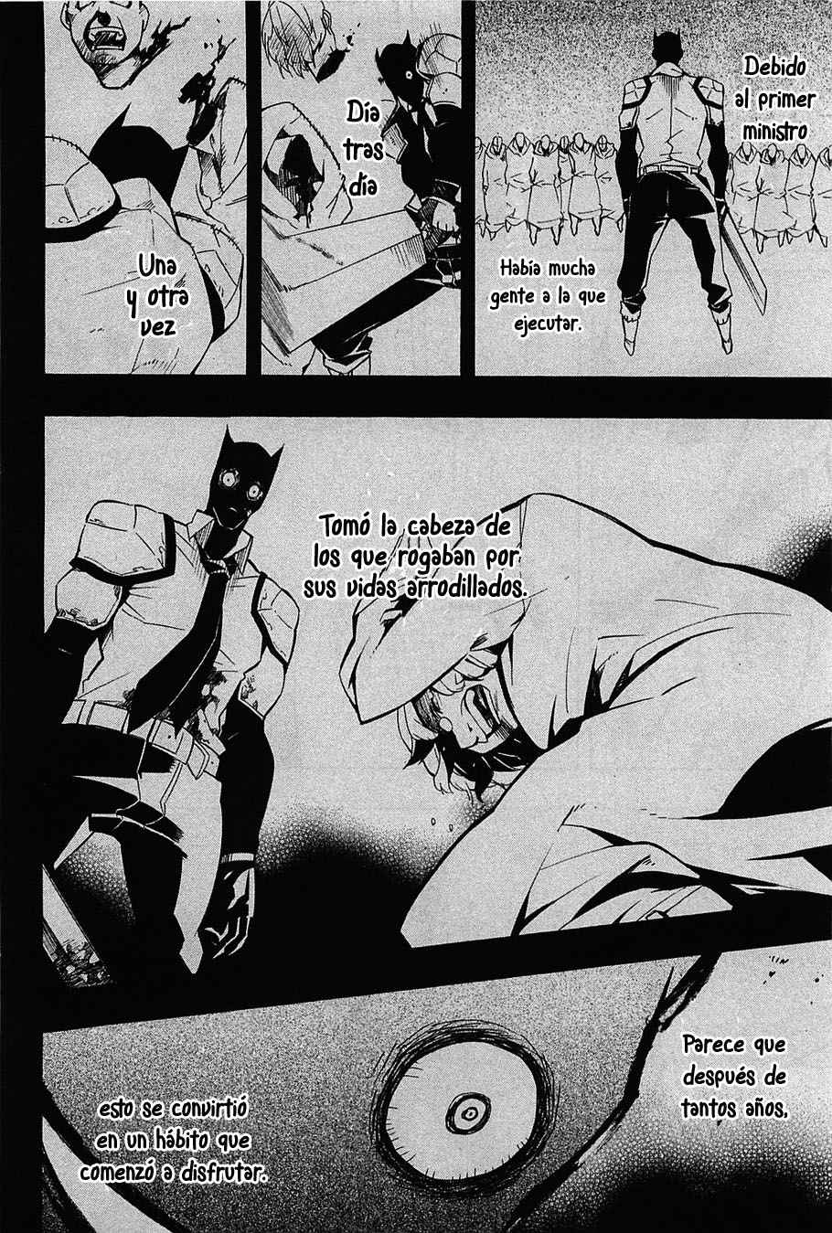 Read Akame Ga Kill! Es Manga Online