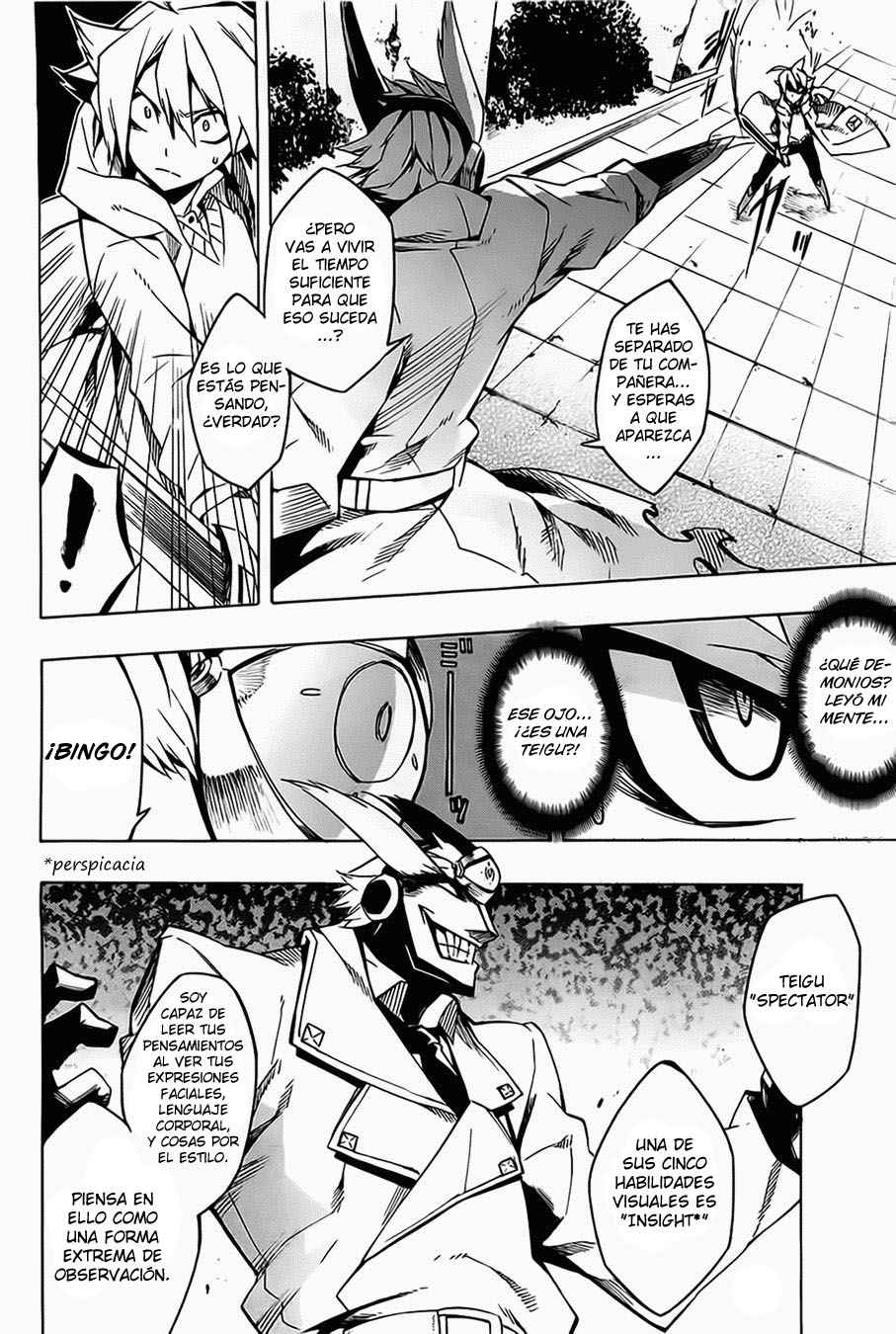 Read Akame Ga Kill! Es Manga Online