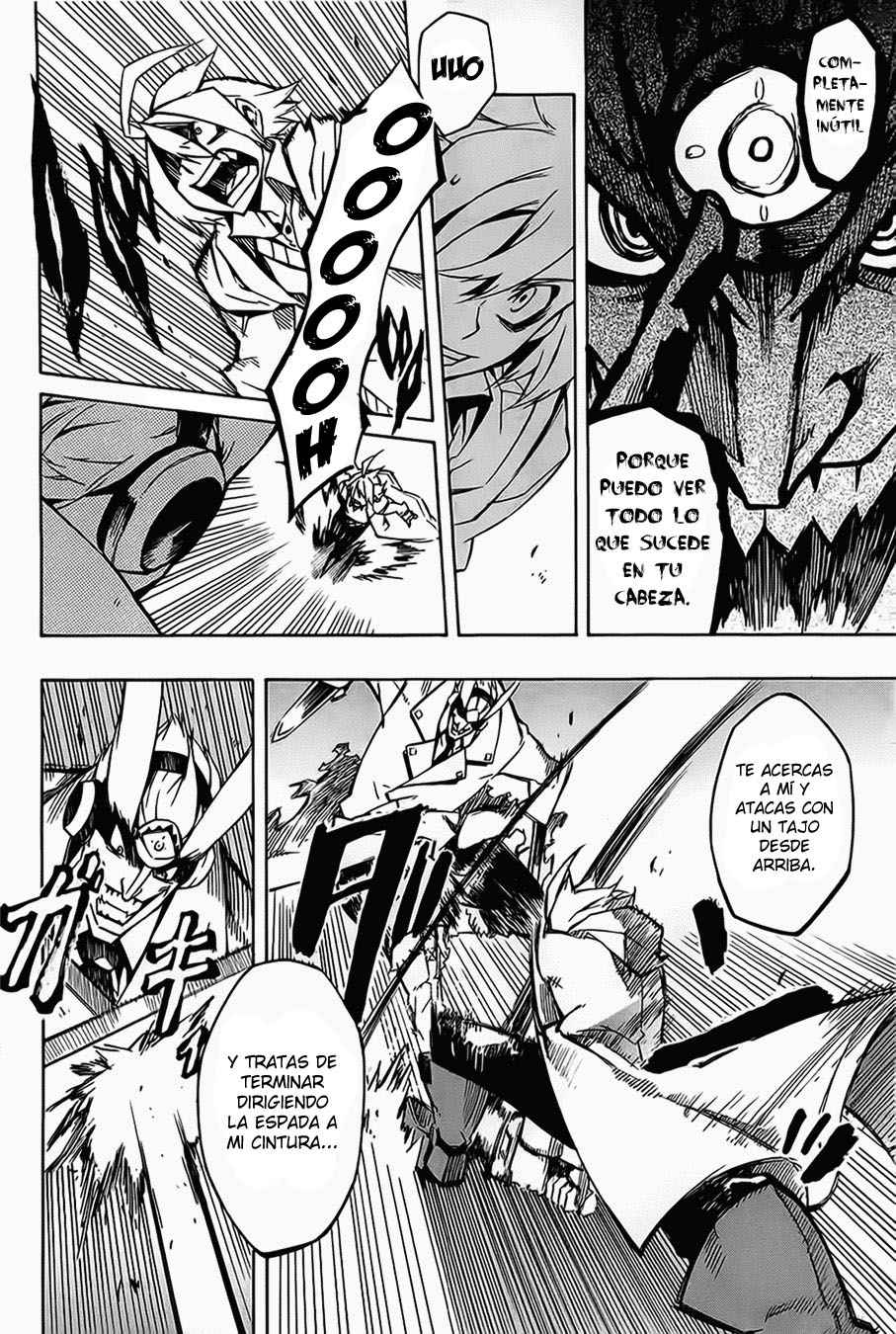 Read Akame Ga Kill! Es Manga Online