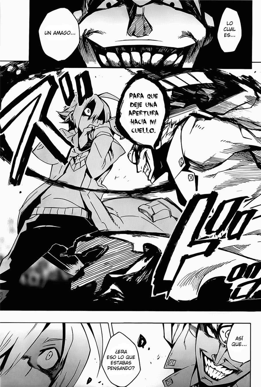 Read Akame Ga Kill! Es Manga Online