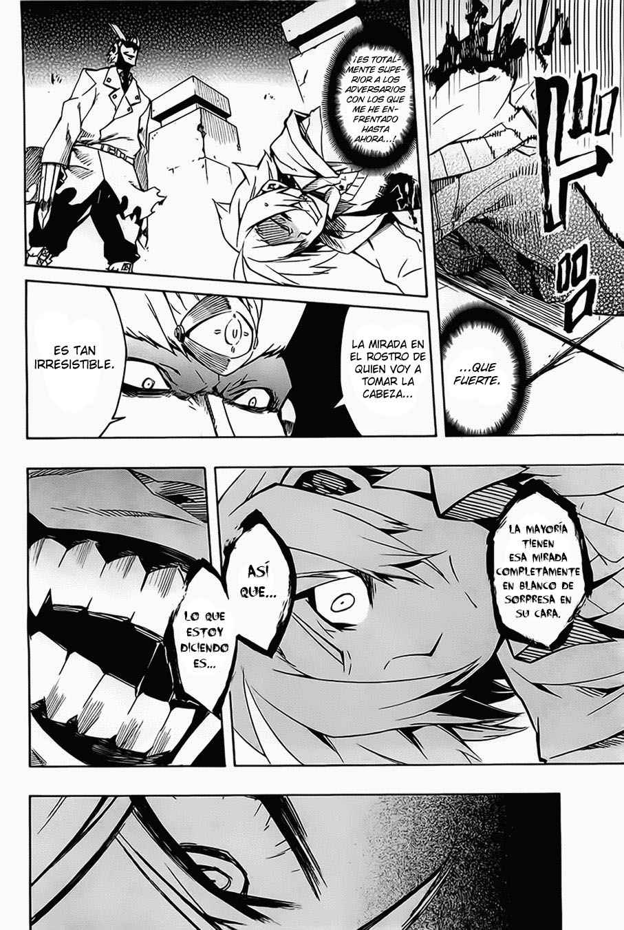 Read Akame Ga Kill! Es Manga Online