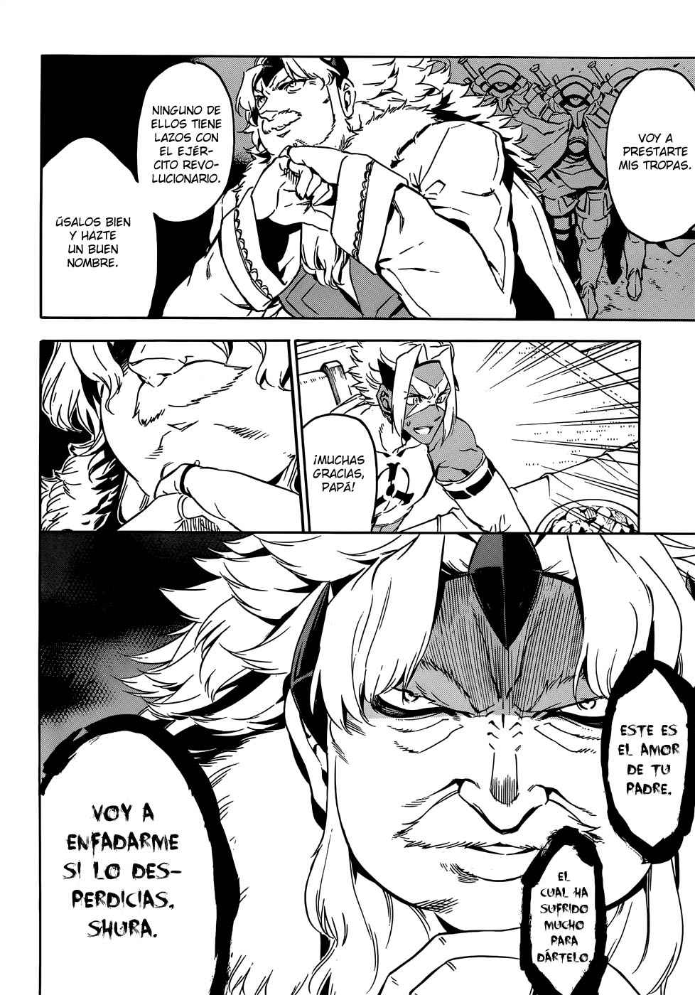 Read Akame Ga Kill! Es Manga Online
