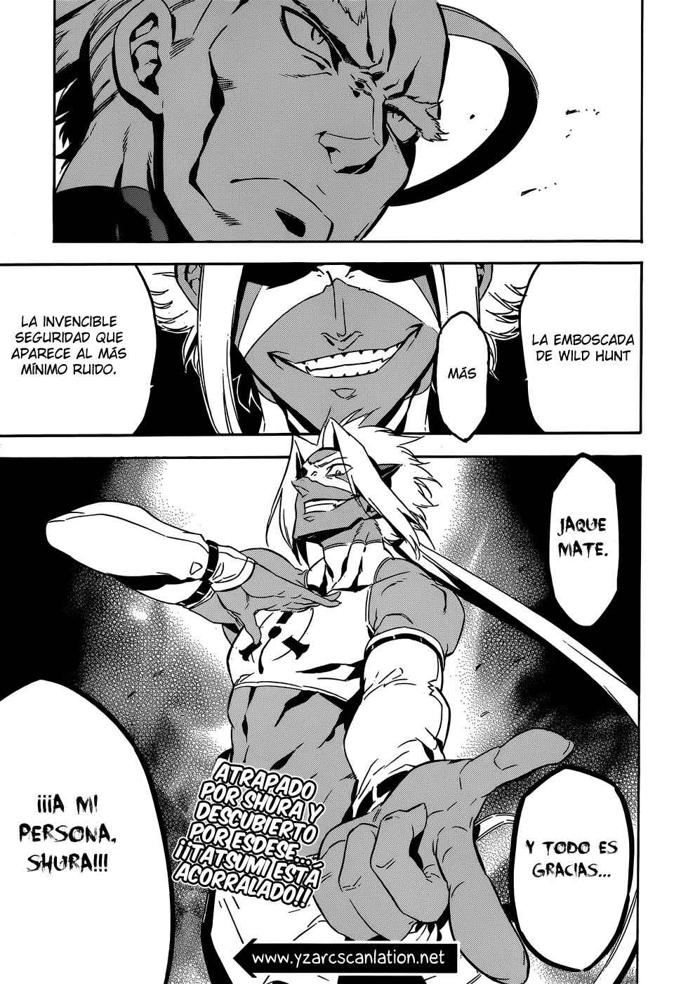Read Akame Ga Kill! Es Manga Online