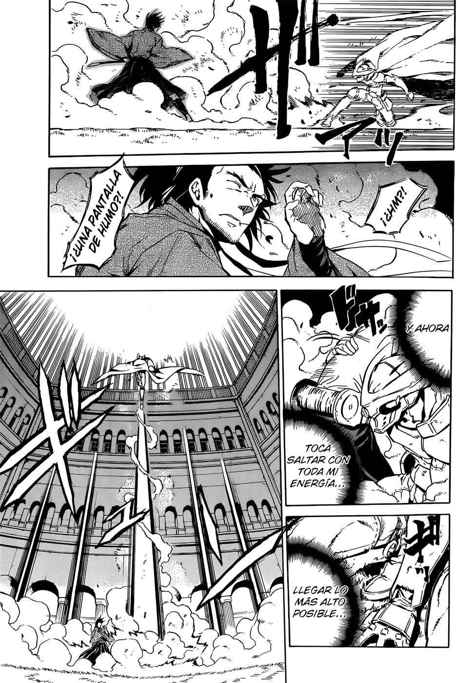 Read Akame Ga Kill! Es Manga Online