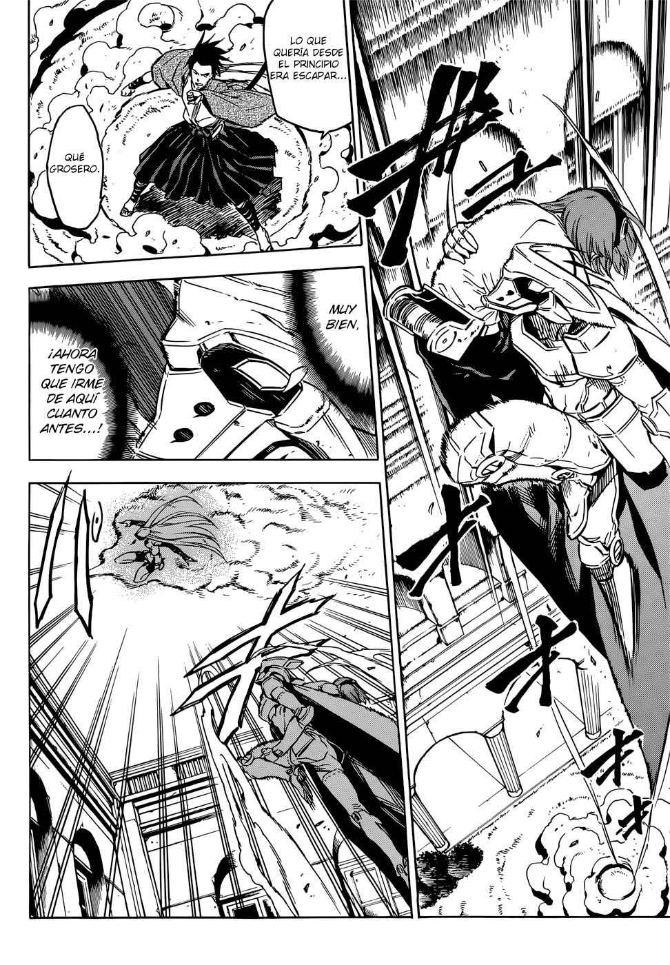 Read Akame Ga Kill! Es Manga Online
