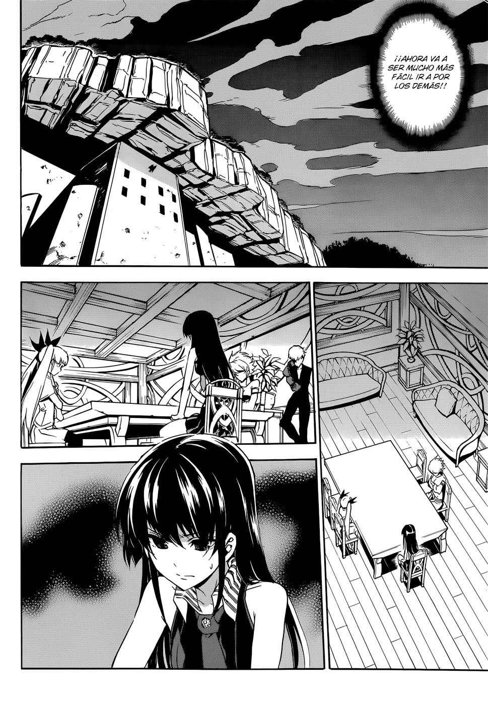 Read Akame Ga Kill! Es Manga Online