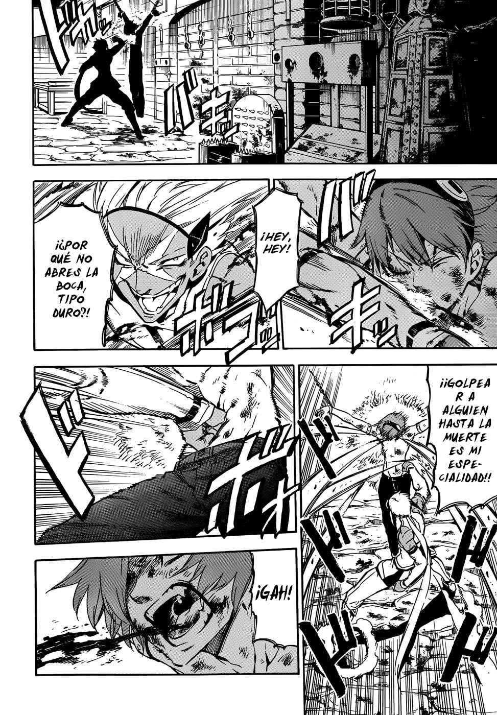 Read Akame Ga Kill! Es Manga Online
