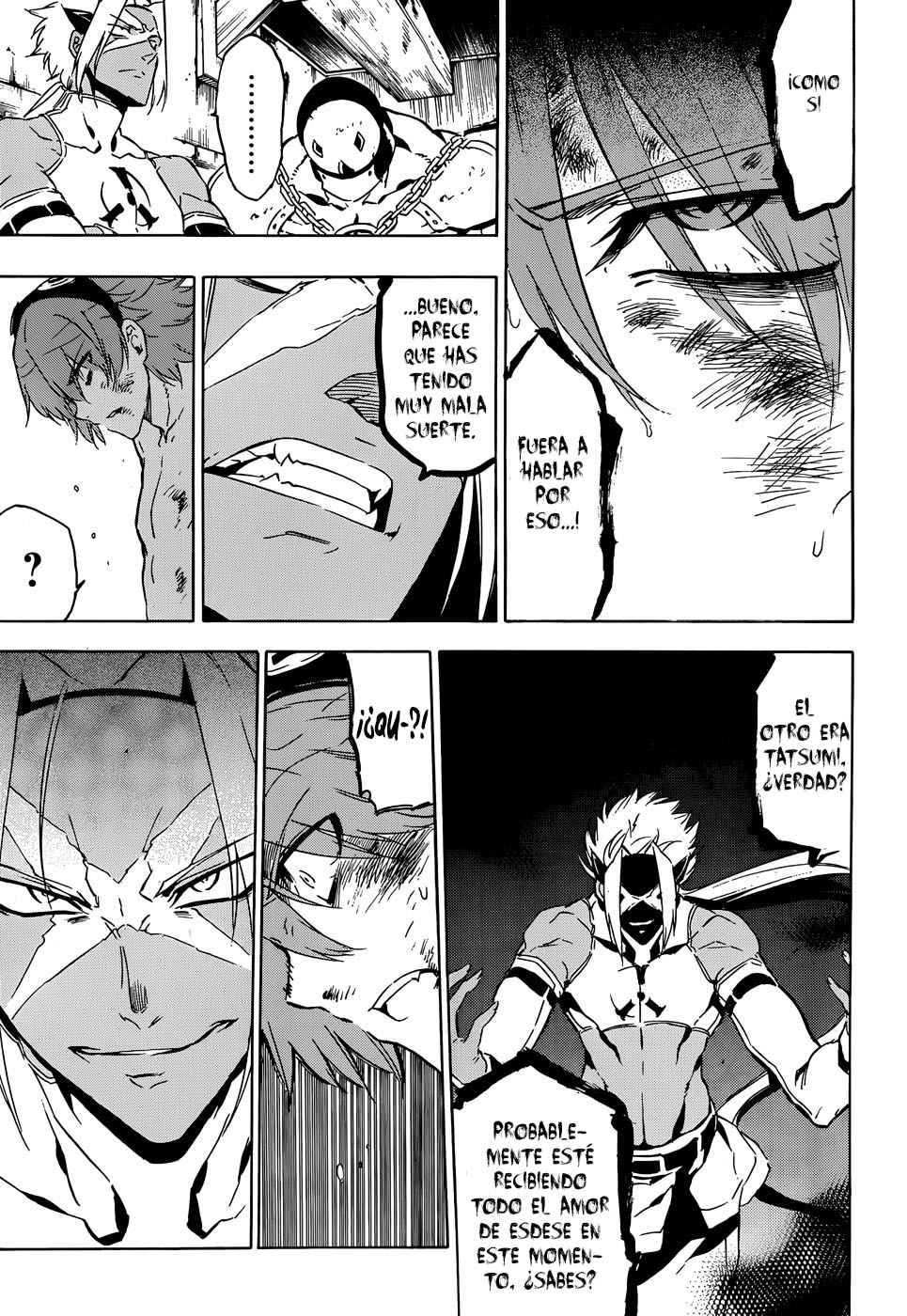 Read Akame Ga Kill! Es Manga Online