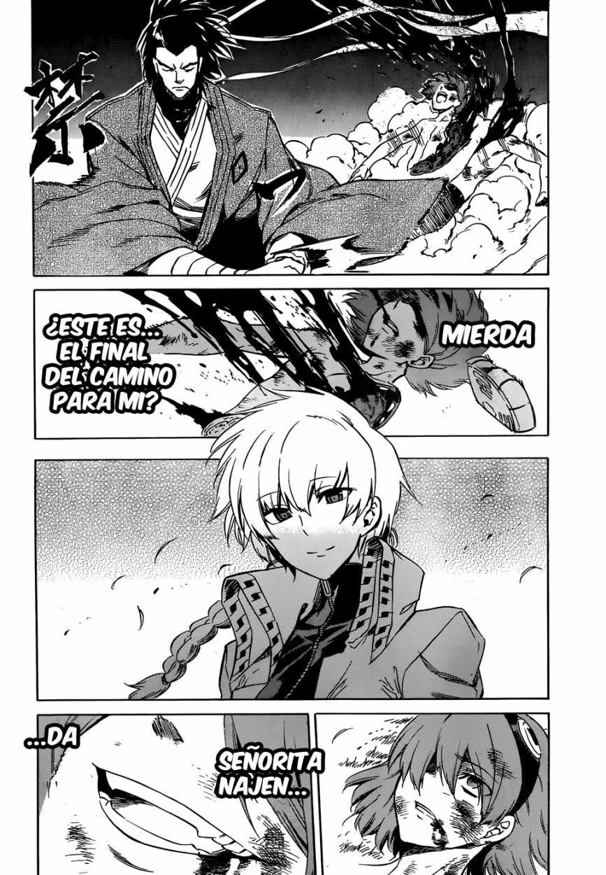 Read Akame Ga Kill! Es Manga Online