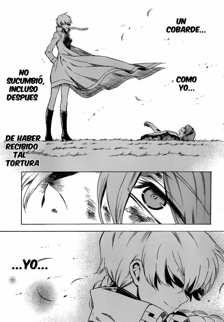 Read Akame Ga Kill! Es Manga Online