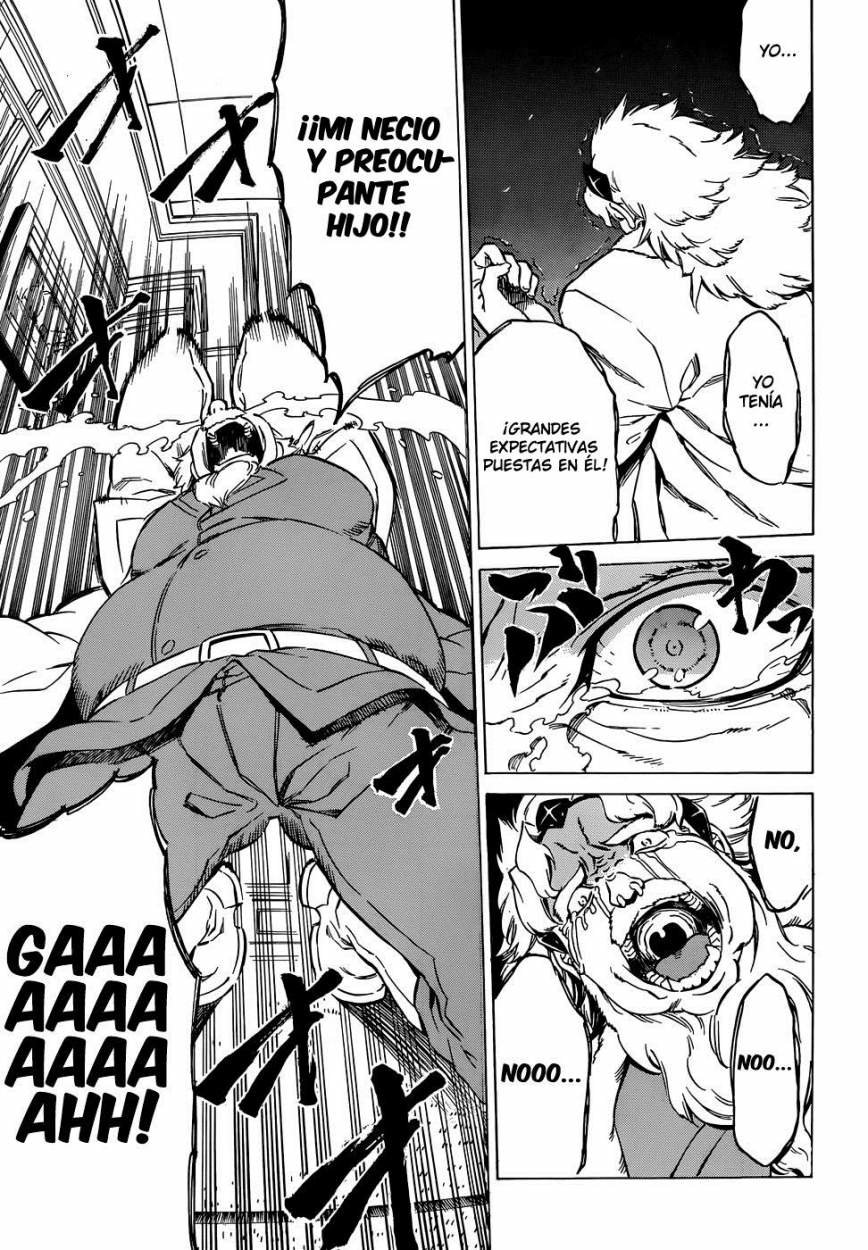 Read Akame Ga Kill! Es Manga Online
