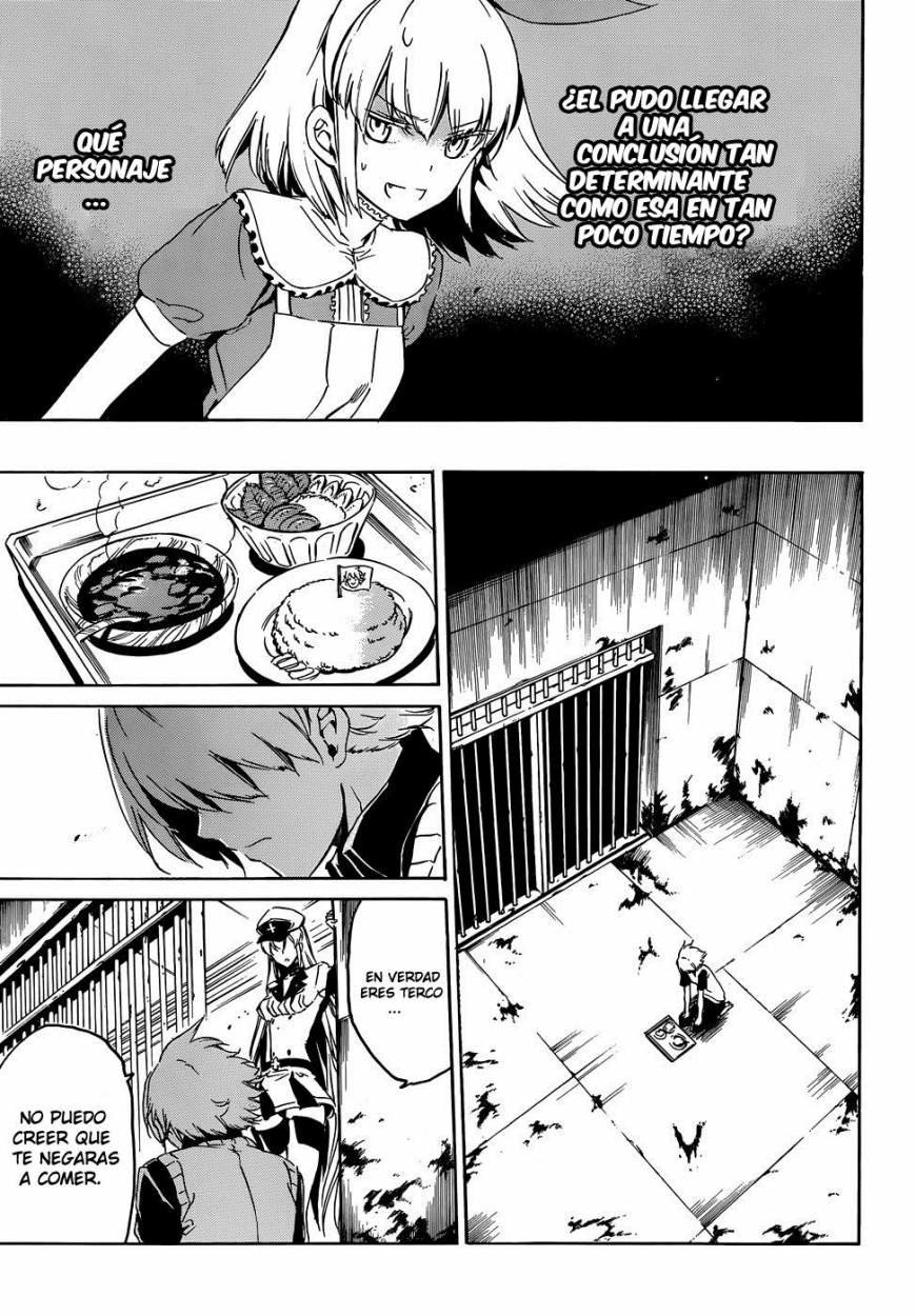 Read Akame Ga Kill! Es Manga Online