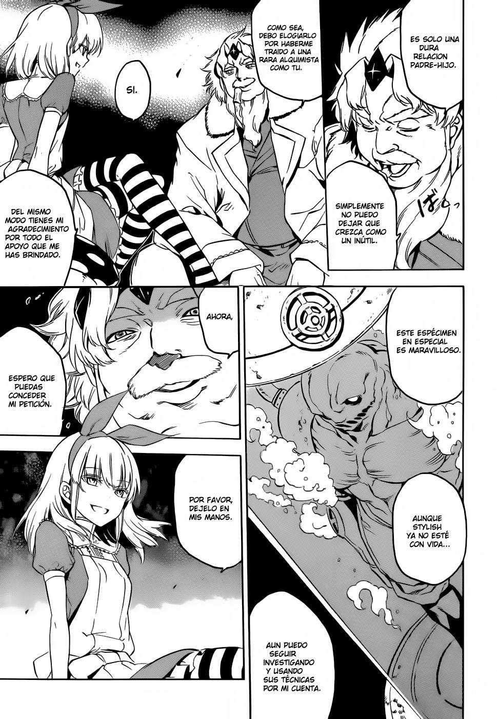 Read Akame Ga Kill! Es Manga Online