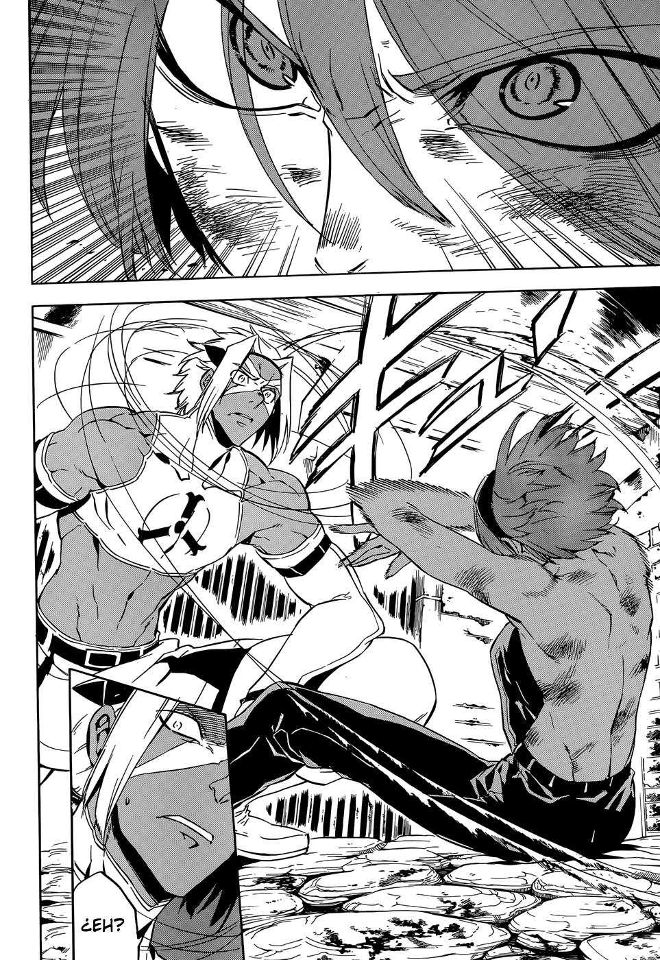 Read Akame Ga Kill! Es Manga Online