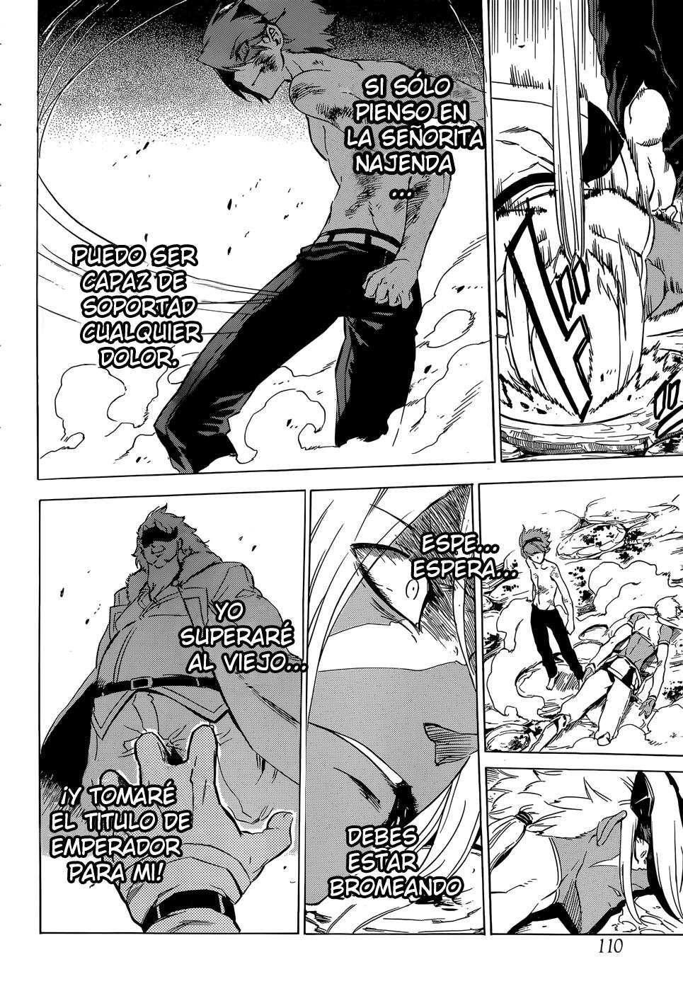 Read Akame Ga Kill! Es Manga Online