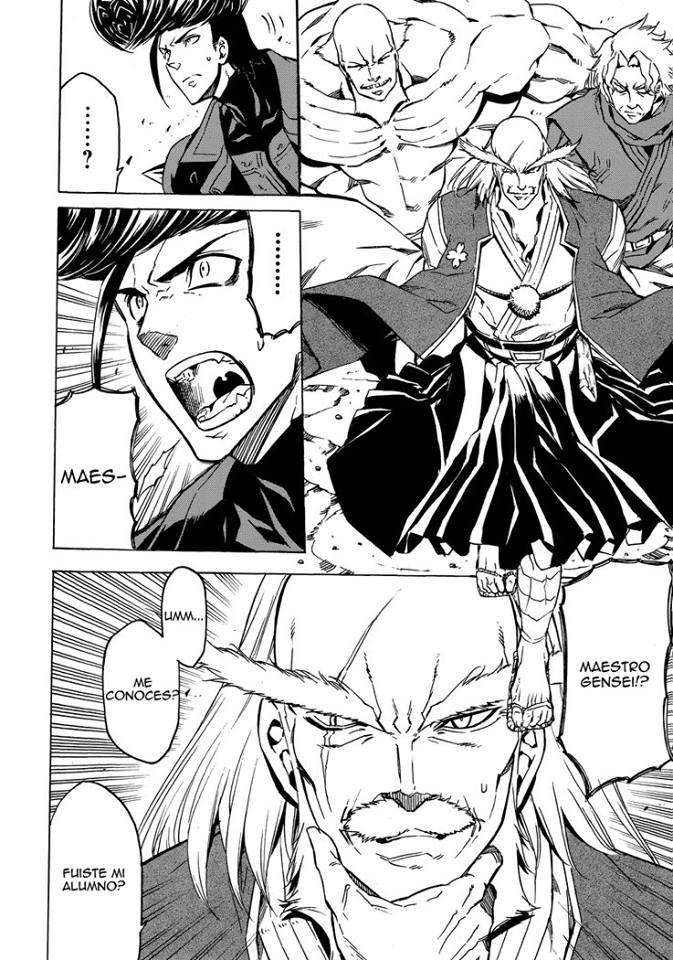 Read Akame Ga Kill! Es Manga Online