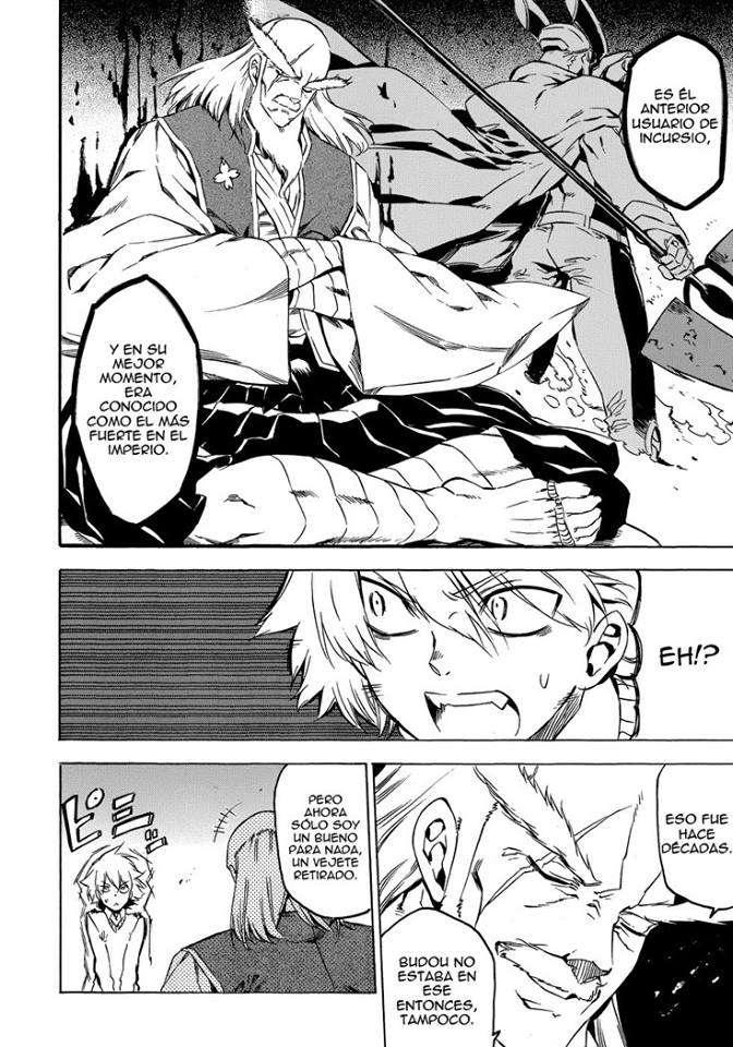 Read Akame Ga Kill! Es Manga Online