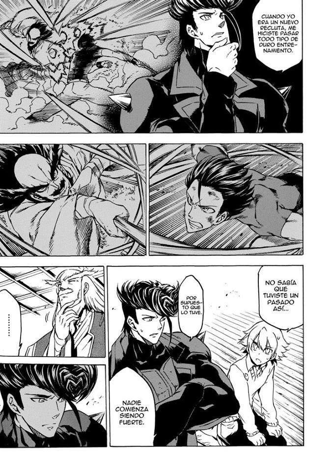 Read Akame Ga Kill! Es Manga Online
