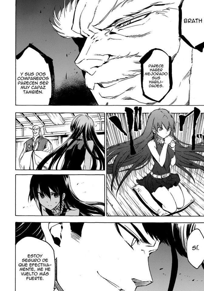 Read Akame Ga Kill! Es Manga Online